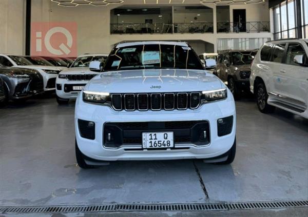 Jeep Grand Cherokee 2024 for sale in Iraq - Baghdad